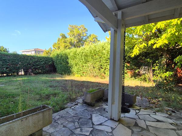 ANDERNOS LES BAINS Côté Bassin - Charmante maison avec potentiel proche Bassin