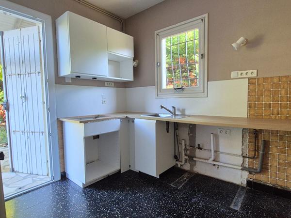 ANDERNOS LES BAINS Côté Bassin - Charmante maison avec potentiel proche Bassin