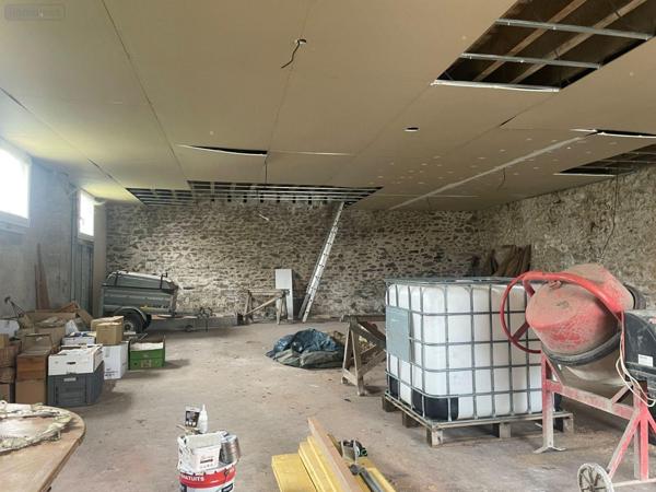 Maison à vendre à Bais en Mayenne (53160), ref : 12703/3726