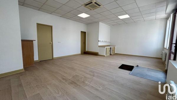 Location atelier 51 m² Châlons-en-Champagne