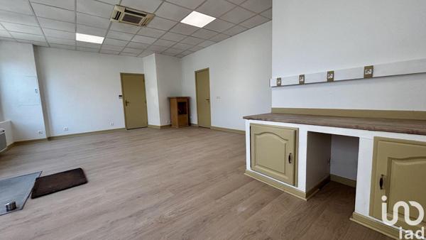 Location atelier 51 m² Châlons-en-Champagne