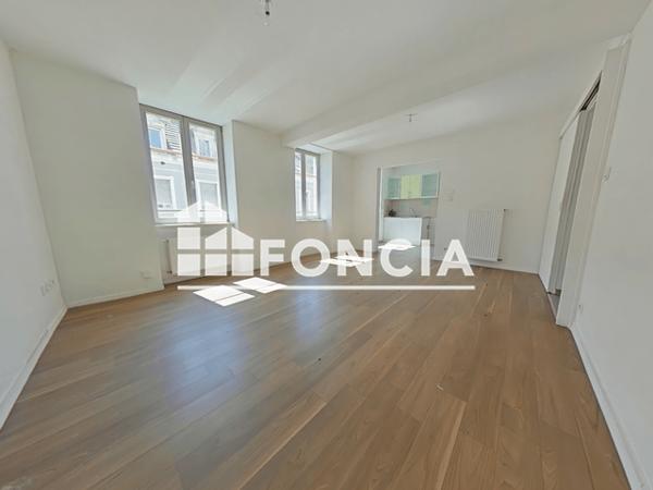 Location Appartement 4 pièces 96.46 m² - 10 RUE J. HEILMANN Mulhouse 68200