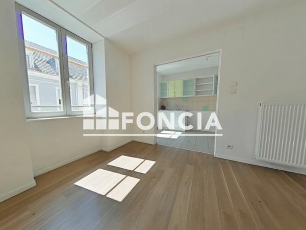 Location Appartement 4 pièces 96.46 m² - 10 RUE J. HEILMANN Mulhouse 68200
