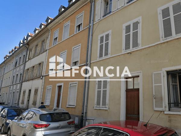 Location Appartement 4 pièces 96.46 m² - 10 RUE J. HEILMANN Mulhouse 68200