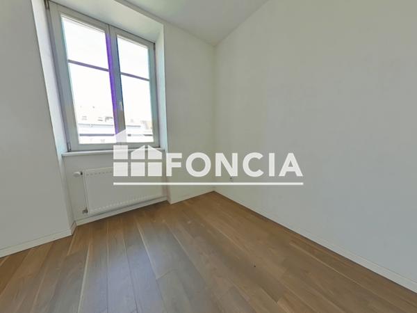 Location Appartement 4 pièces 96.46 m² - 10 RUE J. HEILMANN Mulhouse 68200