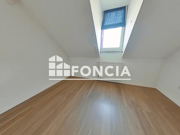 Location Appartement 4 pièces 96.46 m² - 10 RUE J. HEILMANN Mulhouse 68200