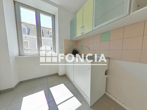 Location Appartement 4 pièces 96.46 m² - 10 RUE J. HEILMANN Mulhouse 68200