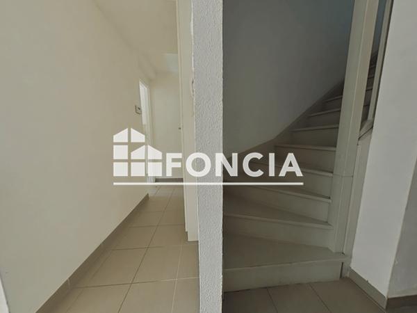 Location Appartement 4 pièces 96.46 m² - 10 RUE J. HEILMANN Mulhouse 68200