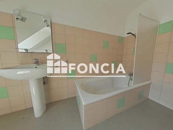 Location Appartement 4 pièces 96.46 m² - 10 RUE J. HEILMANN Mulhouse 68200