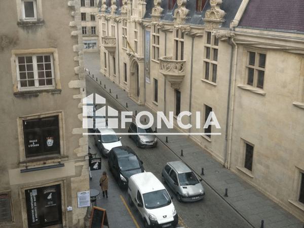 Location Appartement 4 pièces 89.64 m² - 79 GRANDE RUE Nancy 54000