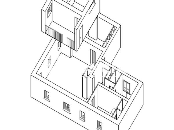 Location Appartement 4 pièces 89.64 m² - 79 GRANDE RUE Nancy 54000