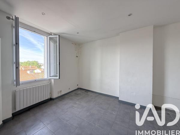 Studio à vendre 30 m² Toulon