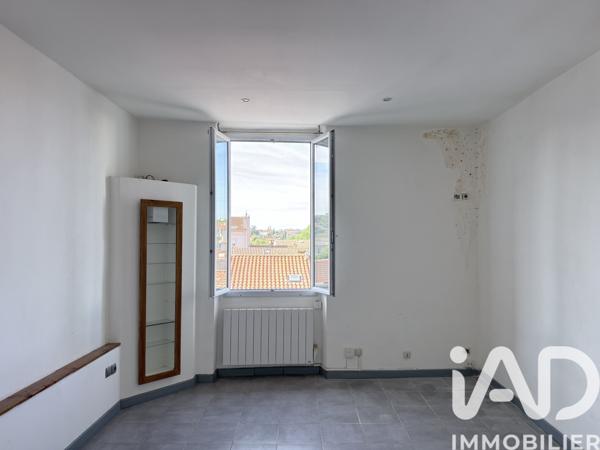 Studio à vendre 30 m² Toulon