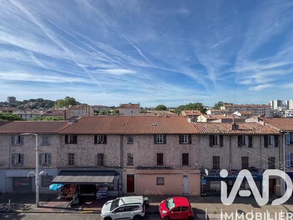 Studio à vendre 30 m² Toulon