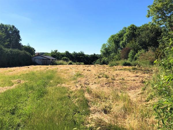 Terrain
        
        - 2231 m² Exclusivité 100 000 €*