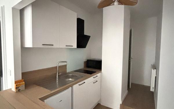 Appartement à louer    1 pièce •  Dax