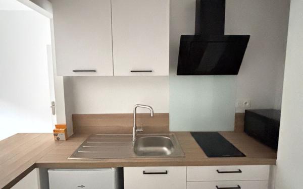 Appartement à louer    1 pièce •  Dax