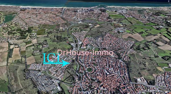 Terrain à vendre de 966 m²