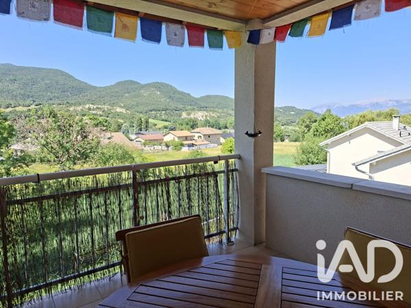 Appartement à vendre 4 pièces 77 m² Chorges