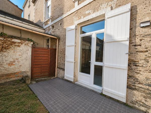 3872LP - Vente Appartement ANGERS