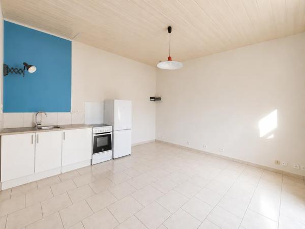 3872LP - Vente Appartement ANGERS