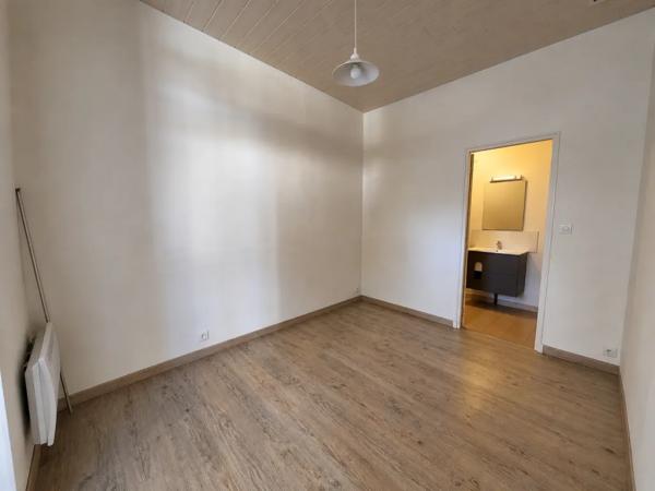 3872LP - Vente Appartement ANGERS