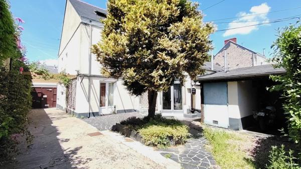 3640LP - Vente Immeuble ANGERS