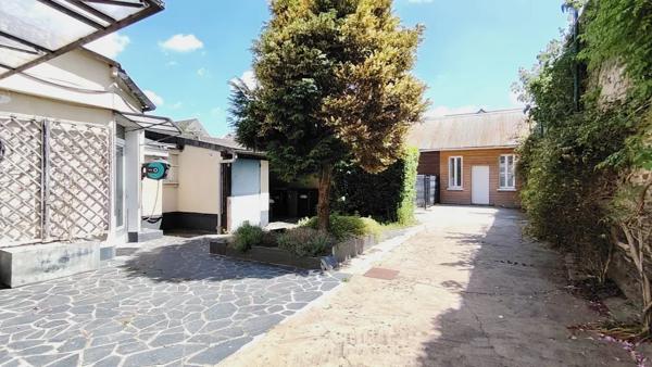 3640LP - Vente Immeuble ANGERS
