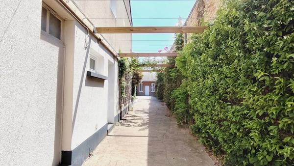 3640LP - Vente Immeuble ANGERS