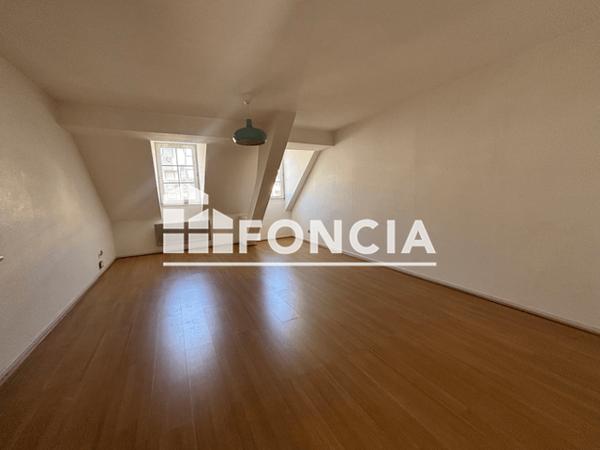 Location Appartement 4 pièces 63.47 m² - 35 FAUBOURG DE SAVERNE Strasbourg 67000