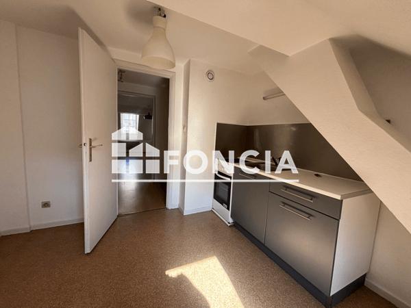 Location Appartement 4 pièces 63.47 m² - 35 FAUBOURG DE SAVERNE Strasbourg 67000