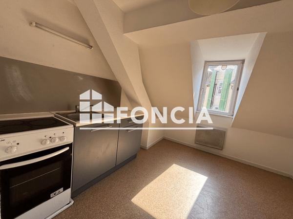 Location Appartement 4 pièces 63.47 m² - 35 FAUBOURG DE SAVERNE Strasbourg 67000