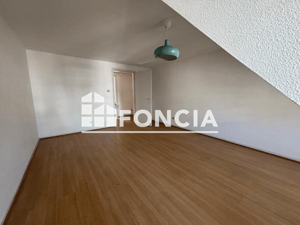Location Appartement 4 pièces 63.47 m² - 35 FAUBOURG DE SAVERNE Strasbourg 67000