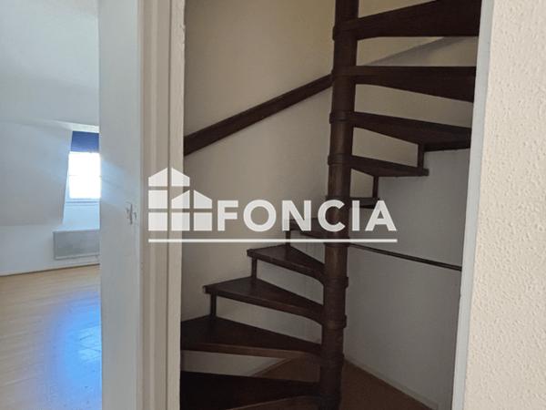 Location Appartement 4 pièces 63.47 m² - 35 FAUBOURG DE SAVERNE Strasbourg 67000