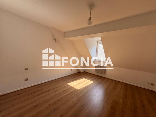 Location Appartement 4 pièces 63.47 m² - 35 FAUBOURG DE SAVERNE Strasbourg 67000