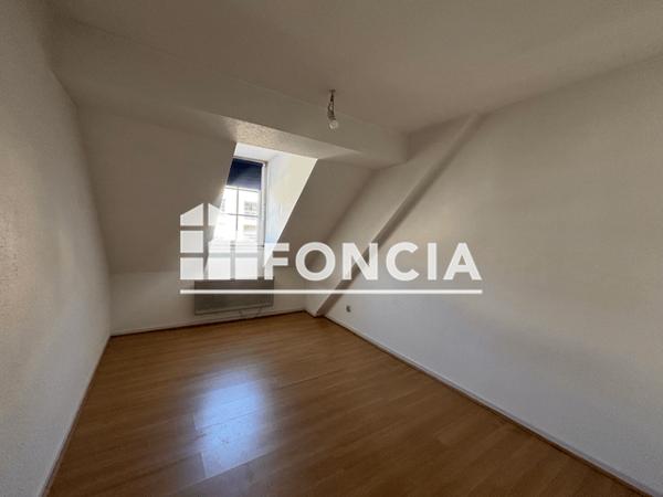 Location Appartement 4 pièces 63.47 m² - 35 FAUBOURG DE SAVERNE Strasbourg 67000