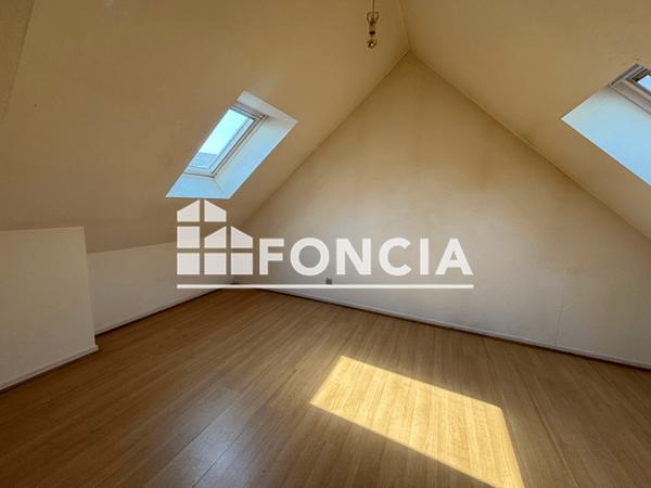 Location Appartement 4 pièces 63.47 m² - 35 FAUBOURG DE SAVERNE Strasbourg 67000