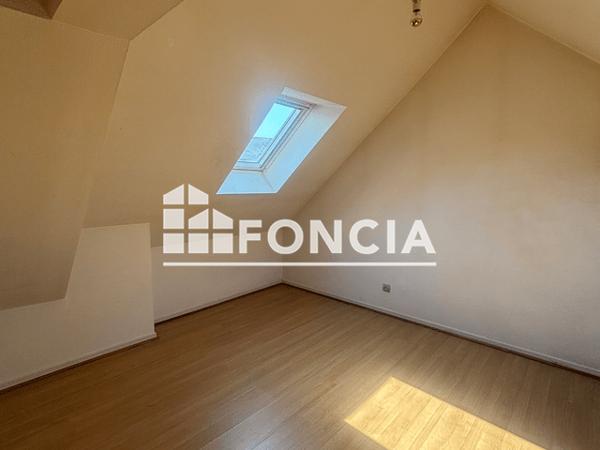 Location Appartement 4 pièces 63.47 m² - 35 FAUBOURG DE SAVERNE Strasbourg 67000
