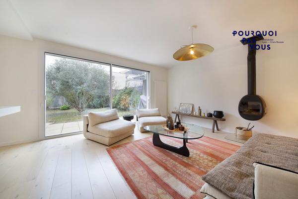 Maison avec jardin Lyon 3