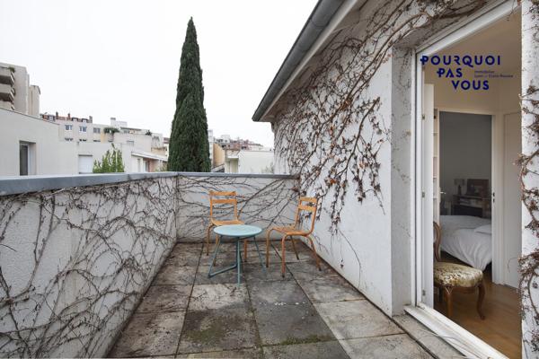 Maison avec jardin Lyon 3