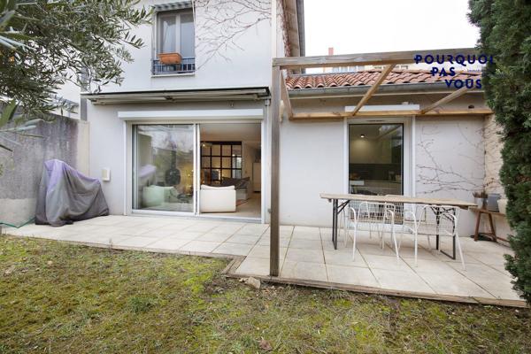 Maison avec jardin Lyon 3