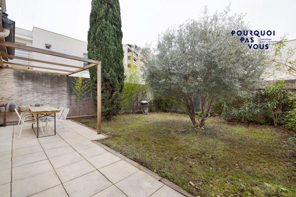 Maison avec jardin Lyon 3