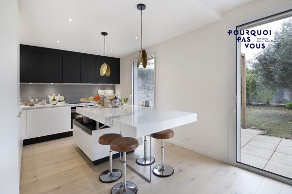 Maison avec jardin Lyon 3