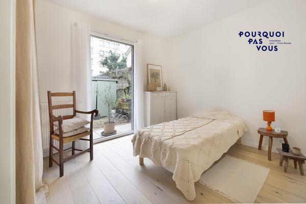 Maison avec jardin Lyon 3