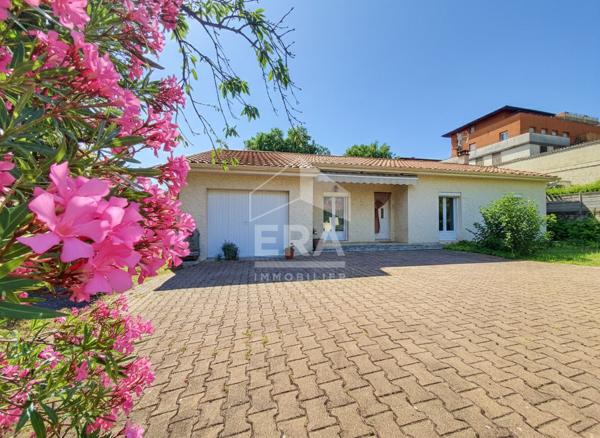 Plain-pied à vendre La Couronne 3 chambres 108 m2