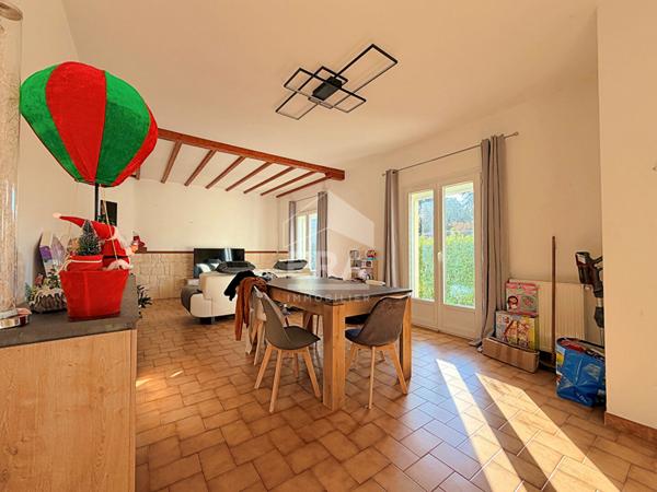 Plain-pied à vendre La Couronne 3 chambres 108 m2