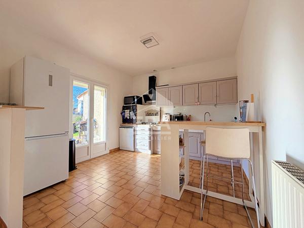 Plain-pied à vendre La Couronne 3 chambres 108 m2