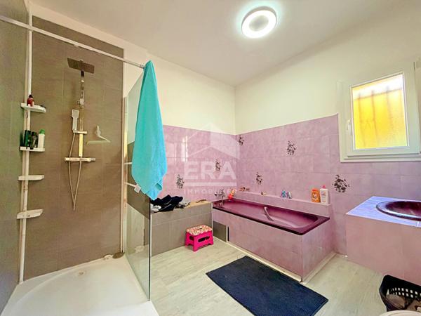 Plain-pied à vendre La Couronne 3 chambres 108 m2