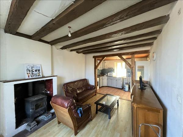 Maison à vendre |  Preuilly-sur-Claise |  4 pièces | 70 m²