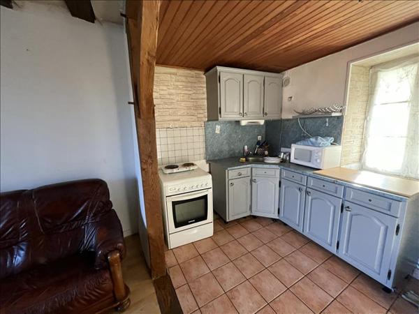 Maison à vendre |  Preuilly-sur-Claise |  4 pièces | 70 m²